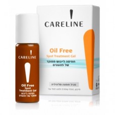 Гель для точечного применения для проблемной кожи, Careline Spot Treatment Gel Oil Free 15 ml